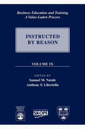 Business Education and Training