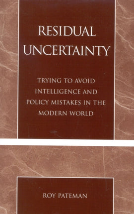Residual Uncertainty