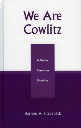 We Are Cowlitz