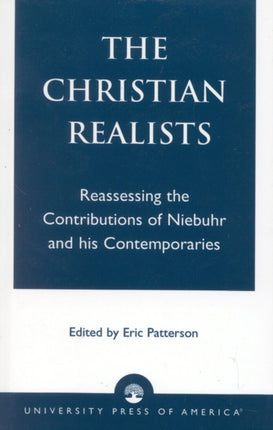 The Christian Realists