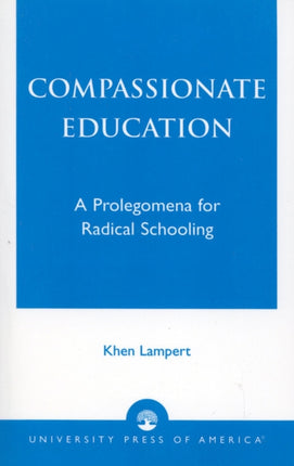 Compassionate Education