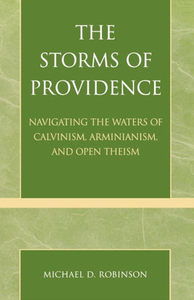 The Storms of Providence Navigating the Waters of