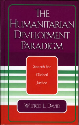 The Humanitarian Development Paradigm Search for