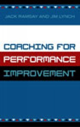 Coaching for Performance Improvement