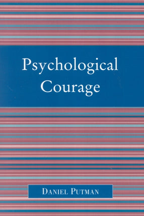 Psychological Courage