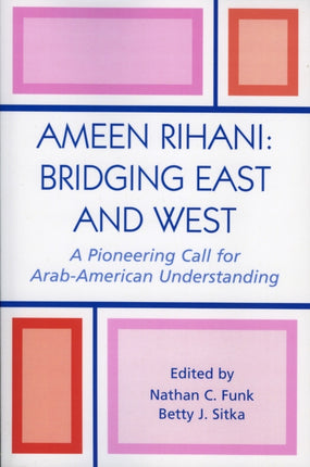Ameen Rihani