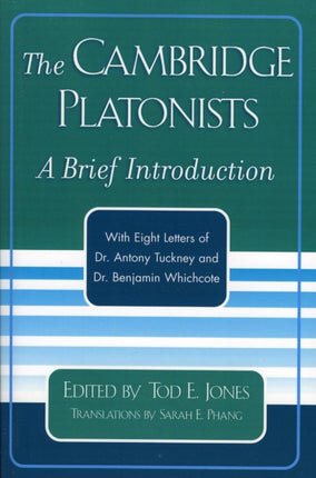 The Cambridge Platonists