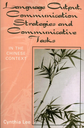 Language Output Communication Strategies and