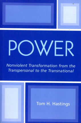 Power Nonviolent Transformation from the