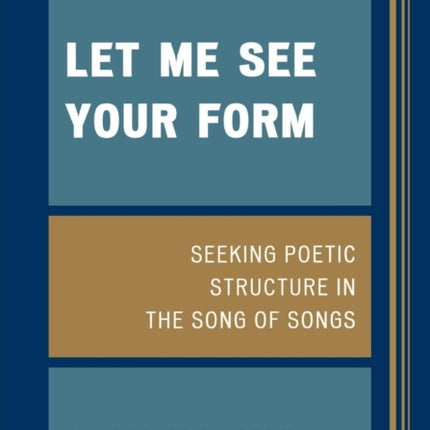 Let Me See Your Form