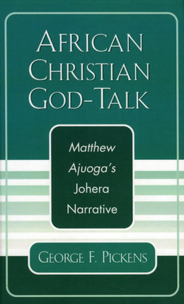 African Christian GodTalk