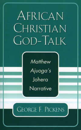 African Christian GodTalk