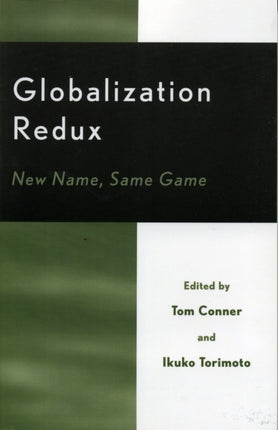 Globalization Redux