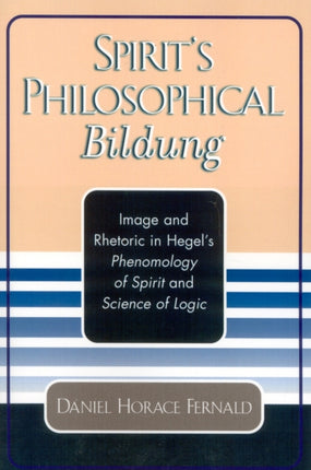 Spirits Philosophical Bildung