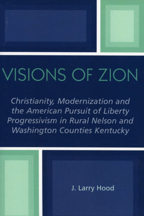 Visions of Zion