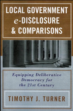 Local Government eDisclosure  Comparisons