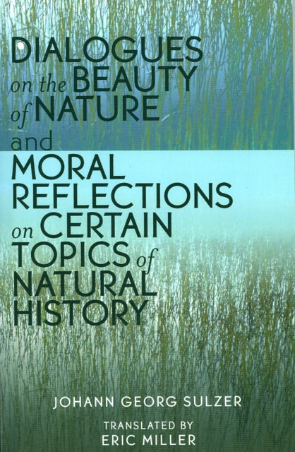 Dialogues on the Beauty of Nature and Moral