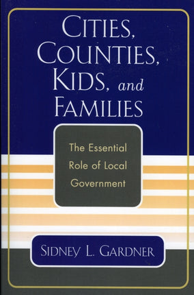 Cities Counties Kids and Families