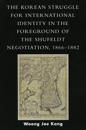The Korean Struggle for International Identity in