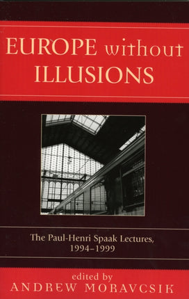 Europe without Illusions