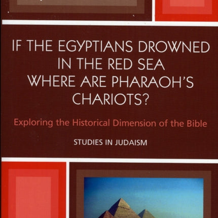 If the Egyptians Drowned in the Red Sea Where are