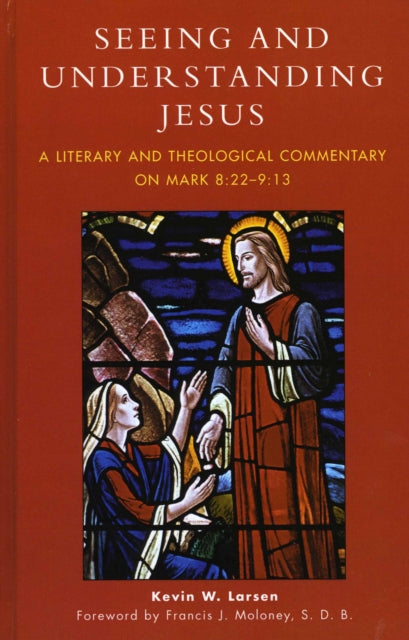 Seeing and Understanding Jesus A Literary and