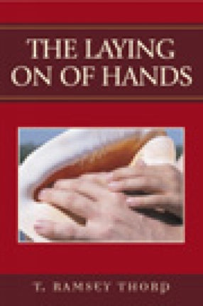 The Laying on of Hands