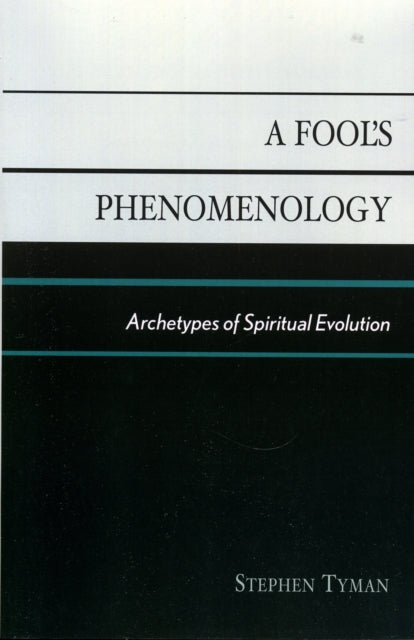 A Fools Phenomenology