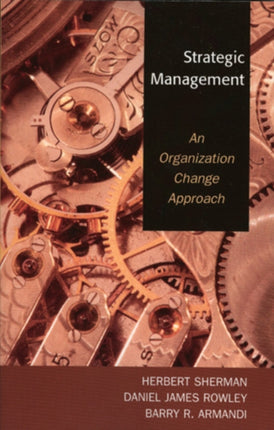 Strategic Management An Organization Change