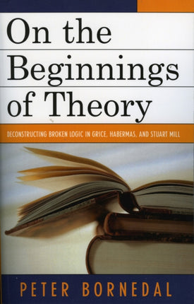 On the Beginnings of Theory Deconstructing Broken