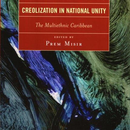Cultural Identity and Creolization in National