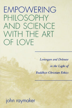 Empowering Philosophy and Science with the Art of