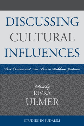 Discussing Cultural Influences