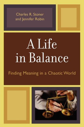 A Life in Balance