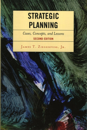 Strategic Planning Cases Concepts and Lessons