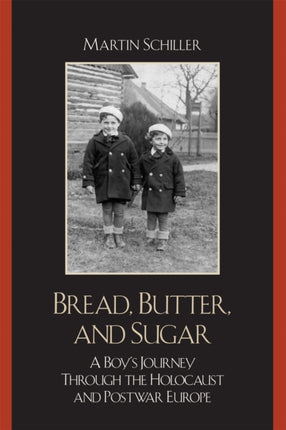 Bread Butter and Sugar