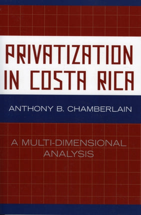 Privatization in Costa Rica