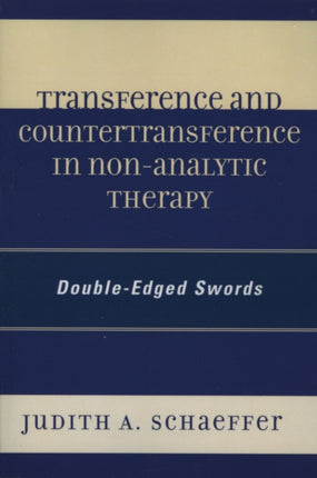 Transference and Countertransference in