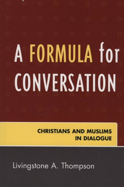 A Formula for Conversation