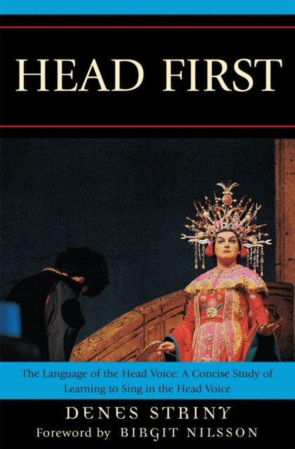 Head First The Language of the Head Voice A