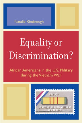 Equality or Discrimination