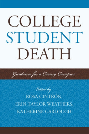 College Student Death