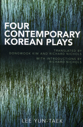 Four Contemporary Korean Plays