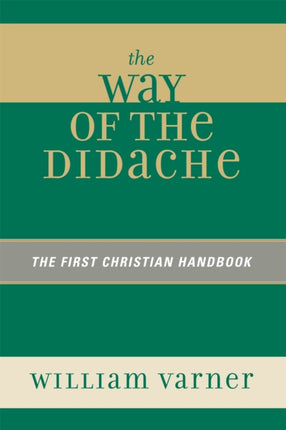 The Way of the Didache