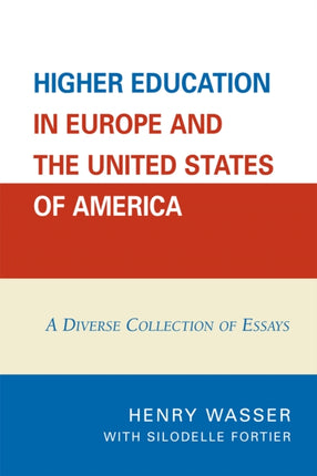 Higher Education in Europe and the United States