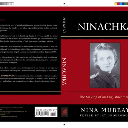 Ninachka The Making of an Englishwoman