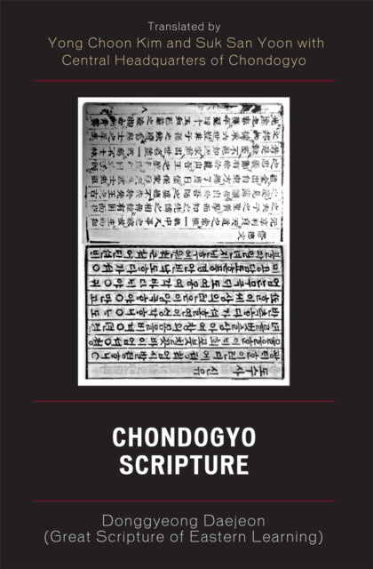Chondogyo Scripture