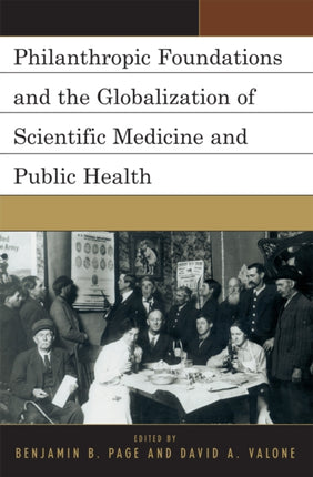 Philanthropic Foundations and the Globalization