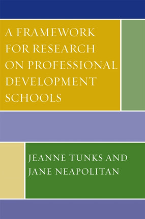 A Framework for Research on Professional