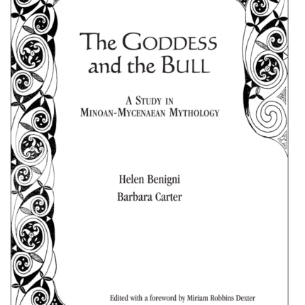 The Goddess and the Bull